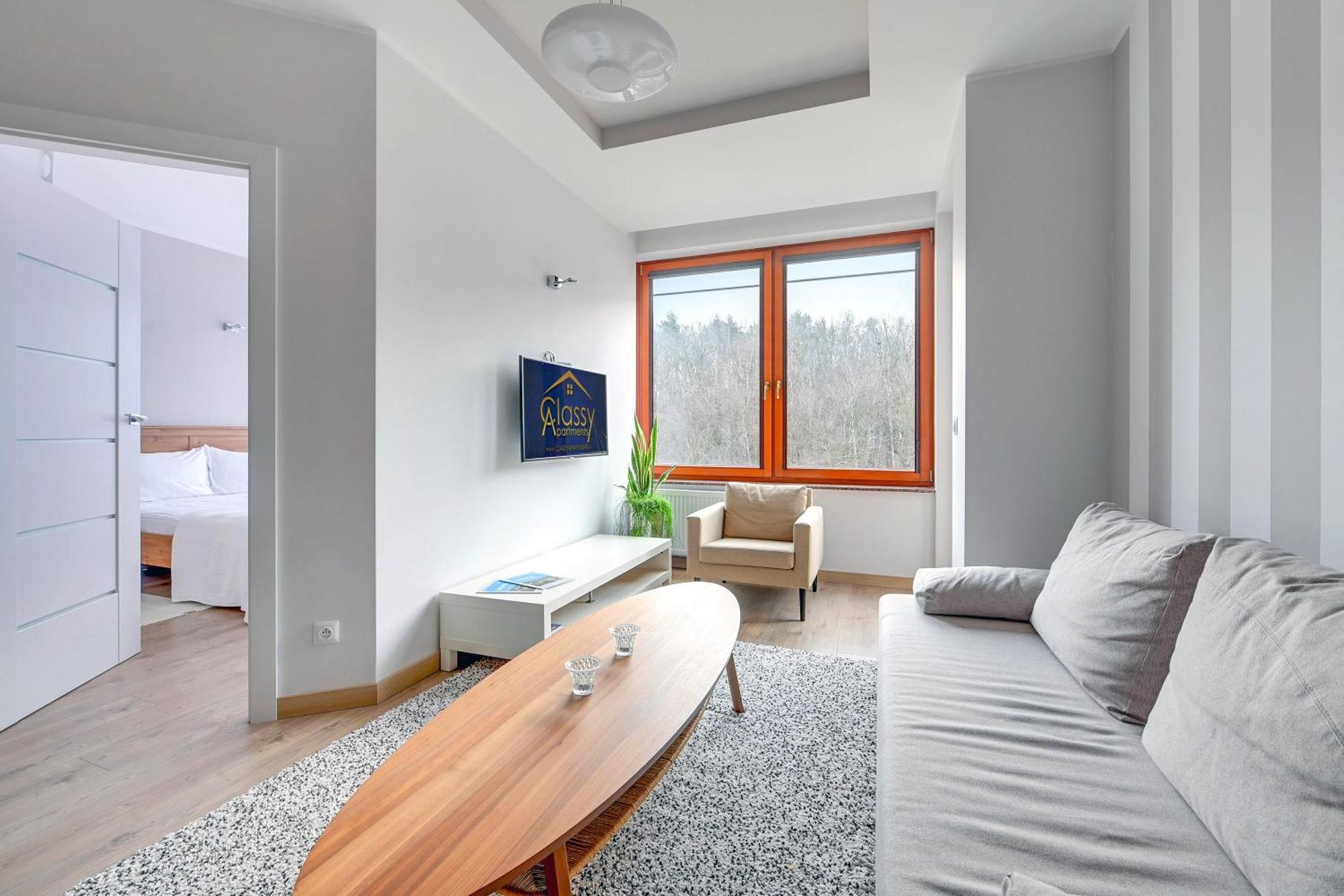 Classy Apartments - Gdynia - Sloneczne Wzgorze Exteriör bild