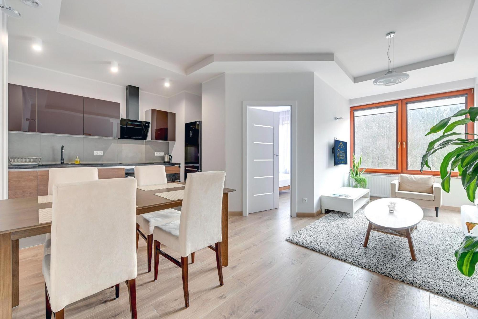 Classy Apartments - Gdynia - Sloneczne Wzgorze Exteriör bild